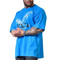 T-Shirt 6316 petrol blau