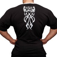 T-Shirt 6307 schwarz