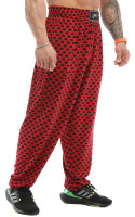 SWEATPANTS 1371-RED-checked