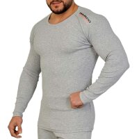 Sweatshirt 4690 grau