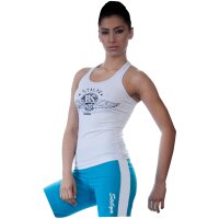 Lady T-Top 5703 weiss